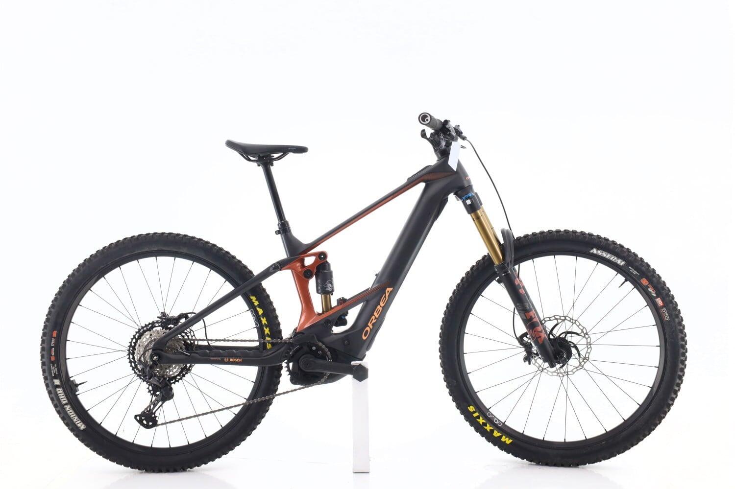 ORBEA Refurbished e-MTB ·  Wild M-Team XT · Very good condition