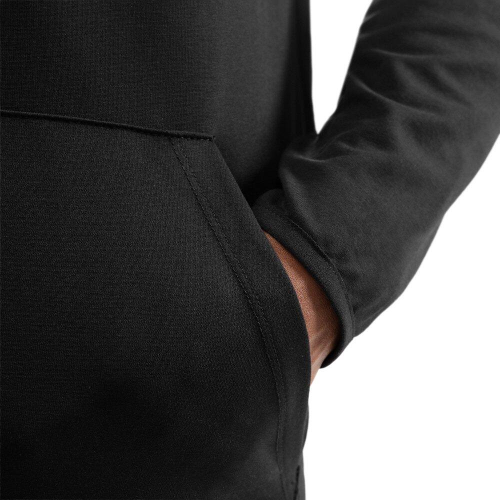 Siroko - Sweat À Capuche Fitness Homme Black Square Noir - Pull - Noir - 42 M/l - Decathlon