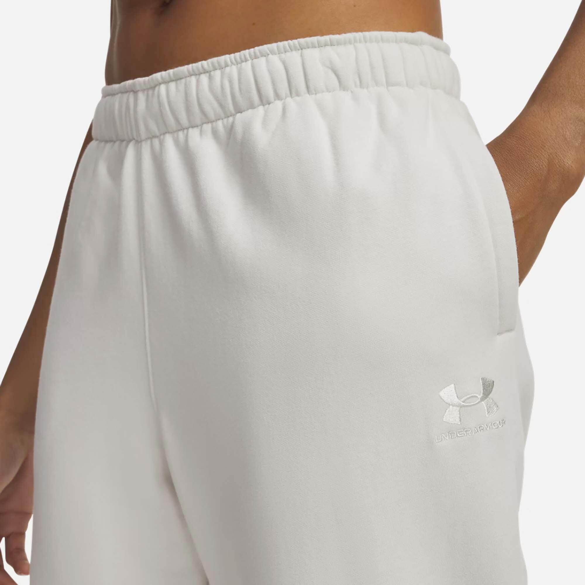 Pantaloni Under Armour Ua Icon Vida Flc Jogger Donna 3/4
