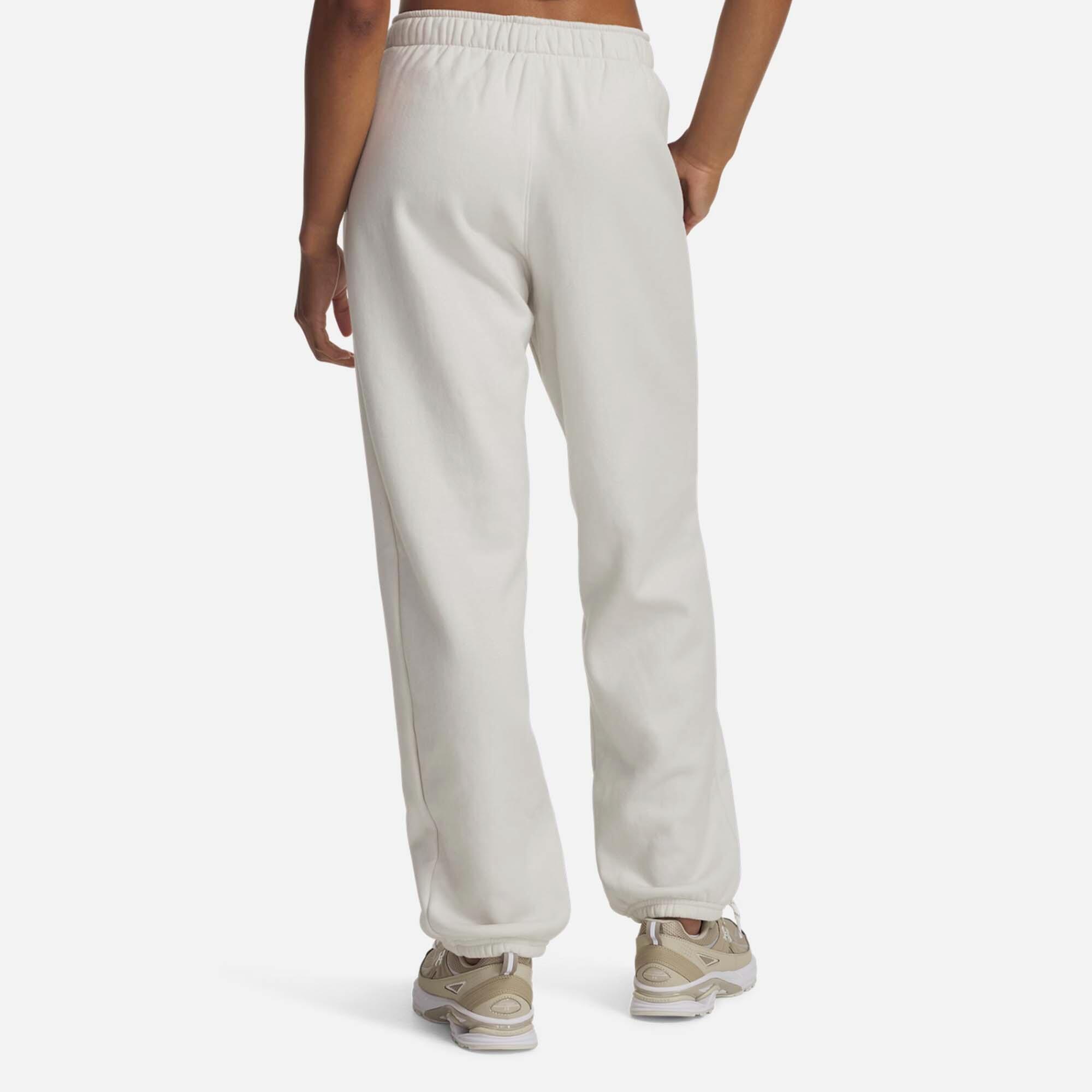 Pantaloni Under Armour Ua Icon Vida Flc Jogger Donna 2/4