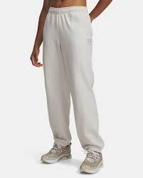 Pantaloni Under Armour Ua Icon Vida Flc Jogger Donna 1/4