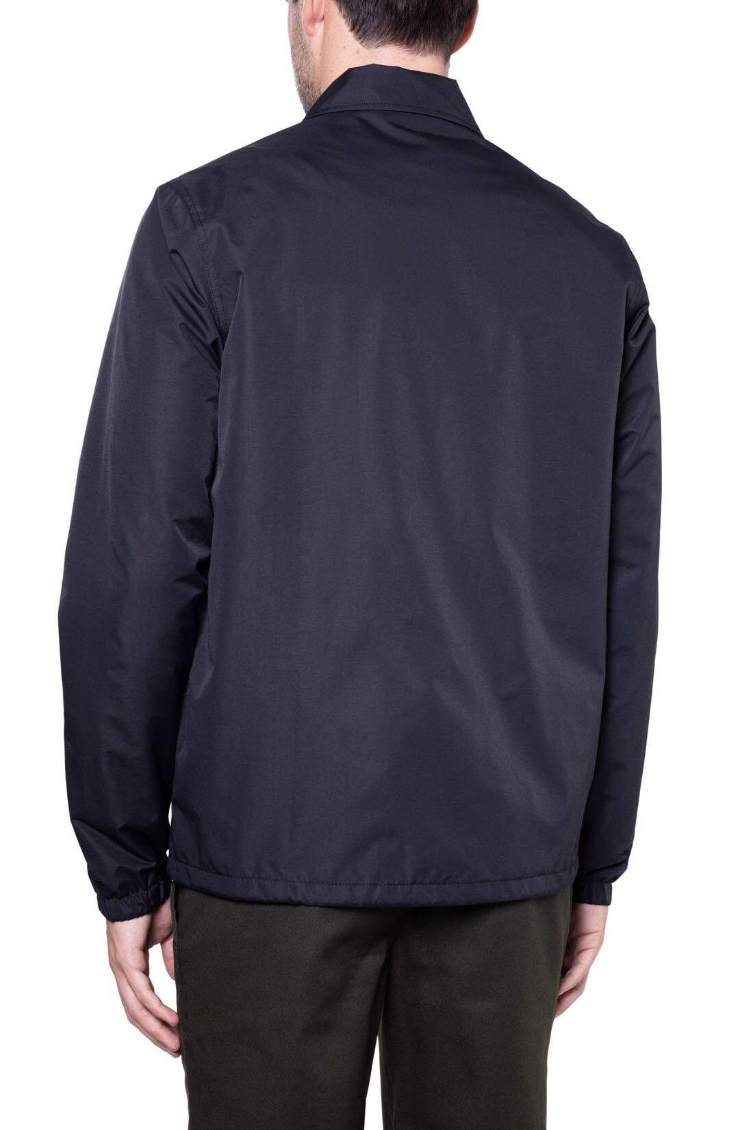 Chaqueta Dickies Entrenador Oakport negra 3/7