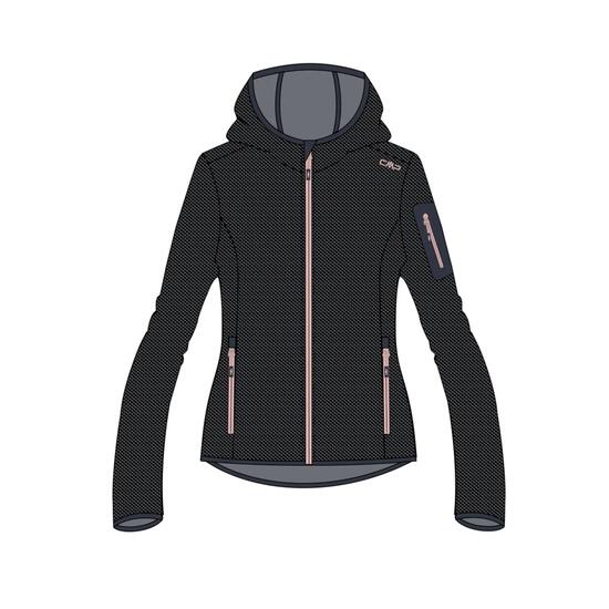 Veste à capuche femme CMP