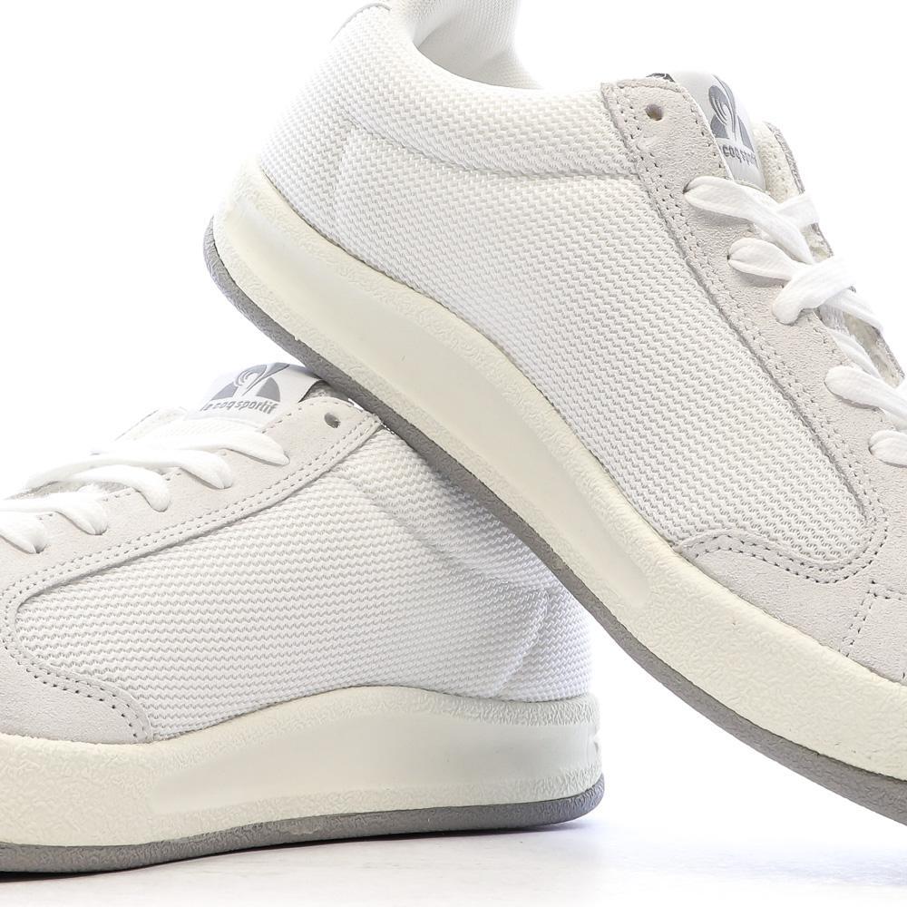 Zapatillas Blancas Hombre Le Coq Sportif Ashe 7/7