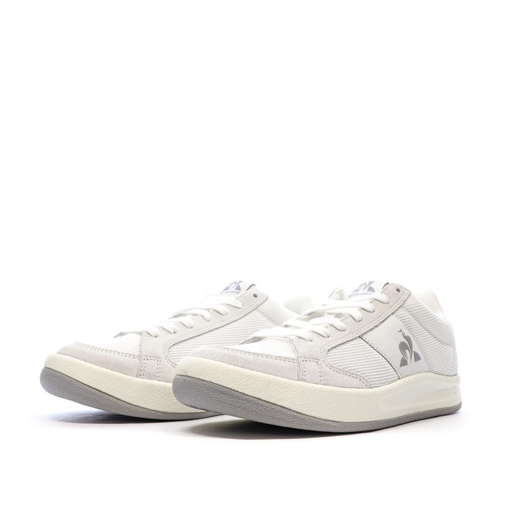 Zapatillas Blancas Hombre Le Coq Sportif Ashe 6/7