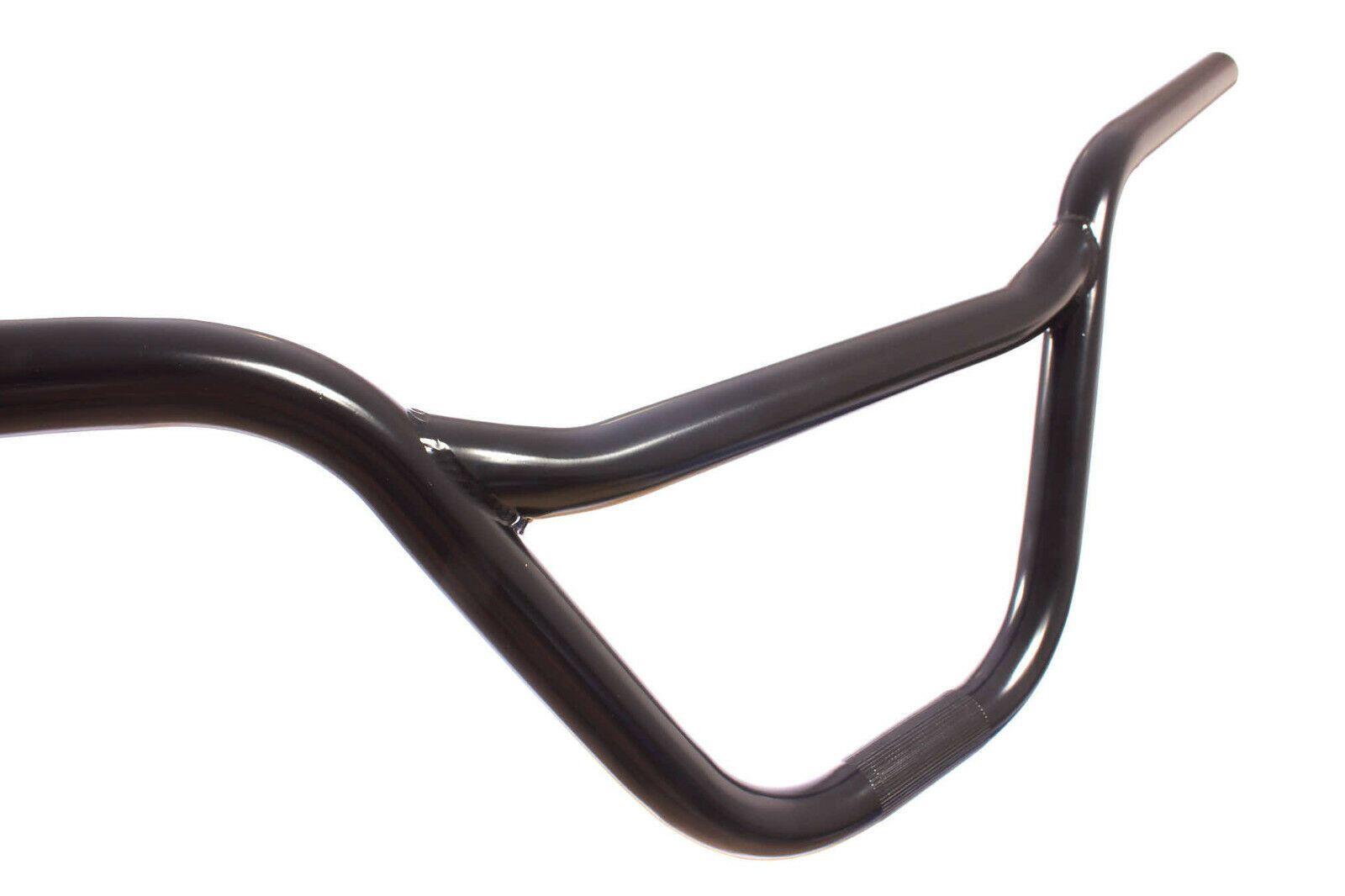 Manillar BMX KHE PRISM 8,25 pulgadas 2-piezas 2/3