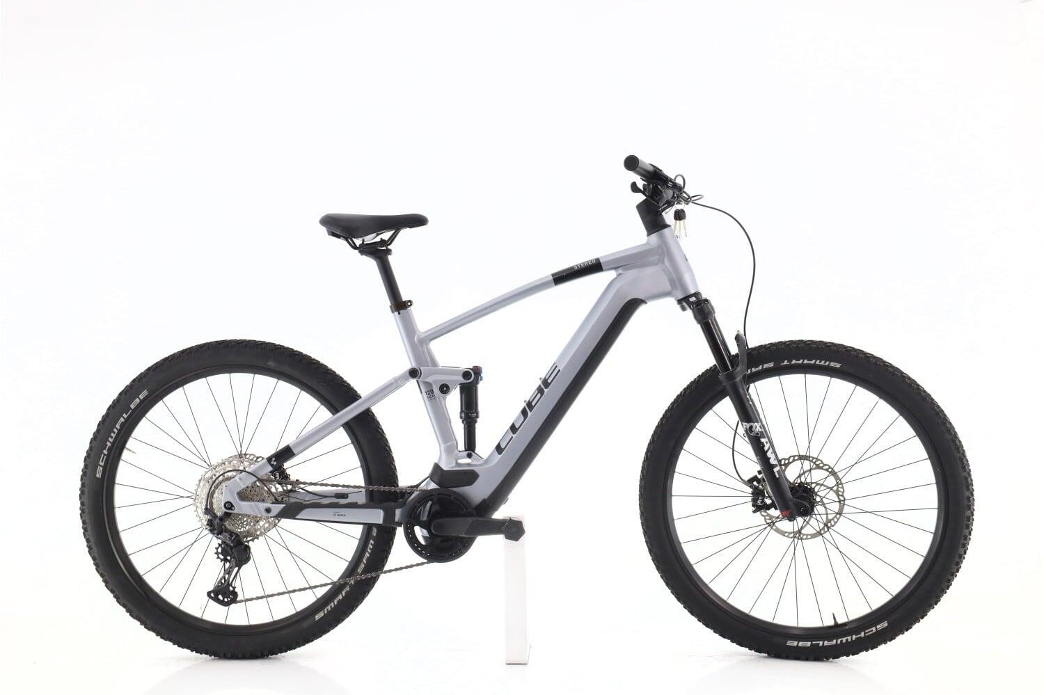 CUBE Ebike ricondizionata ·  Stereo Hybrid Race XT · Bici Km 0