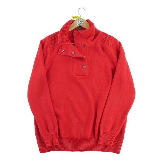 Second life - Damen Roter Pullover - In gutem Zustand