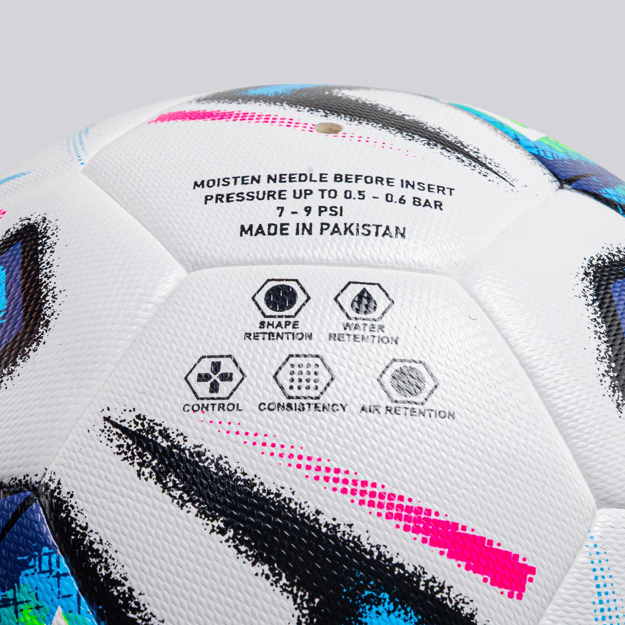 Palla Da Calcio  Rinat Palla Nebus Hybrid 4/4