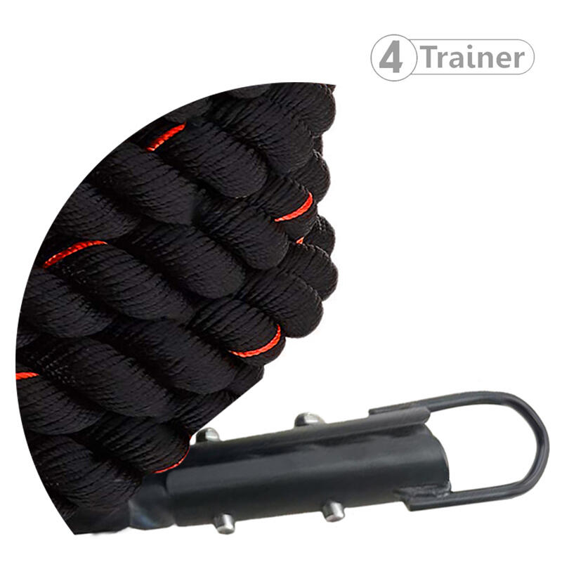 CORDE DE TIRAGE - Pulling Rope - 15M / 13KG - 4TRAINER 3/3