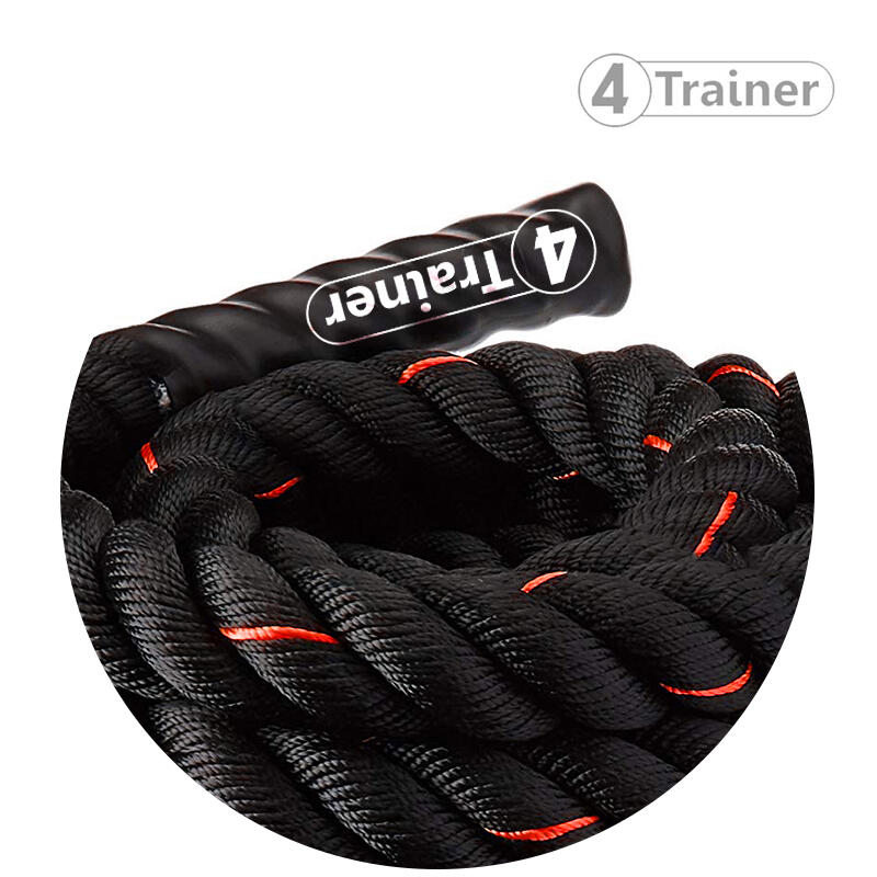 CORDE DE TIRAGE - Pulling Rope - 15M / 13KG - 4TRAINER 2/3