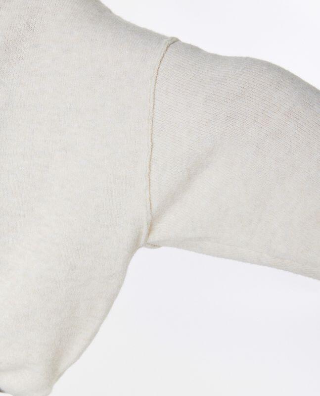 Rip Curl Emily Sweater - Ecru Marle 5/7