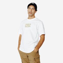 Seconde vie - T-shirt manches courtes Paris 2024 Celebrate... - EXCELLENT