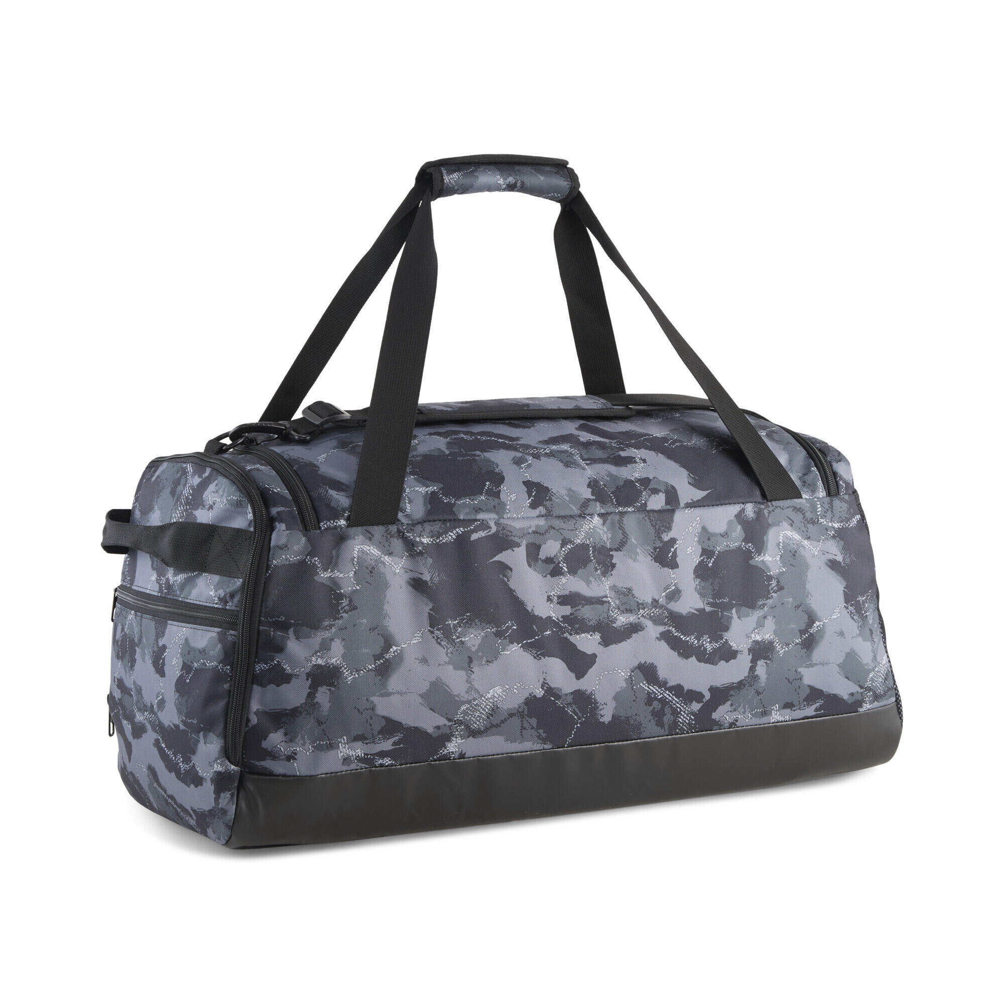 Sac de sport taille moyenne à motif intégral Challenger (58 L) PUMA 3/4