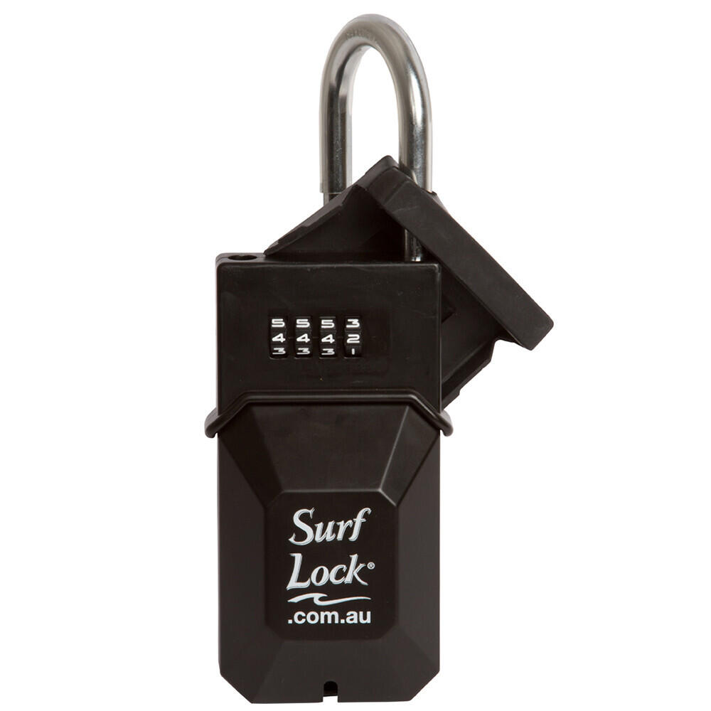 Hq Powerkites - Cadenas Hq Kites Surf Lock - Cadenas - Noir - No Size - Decathlon