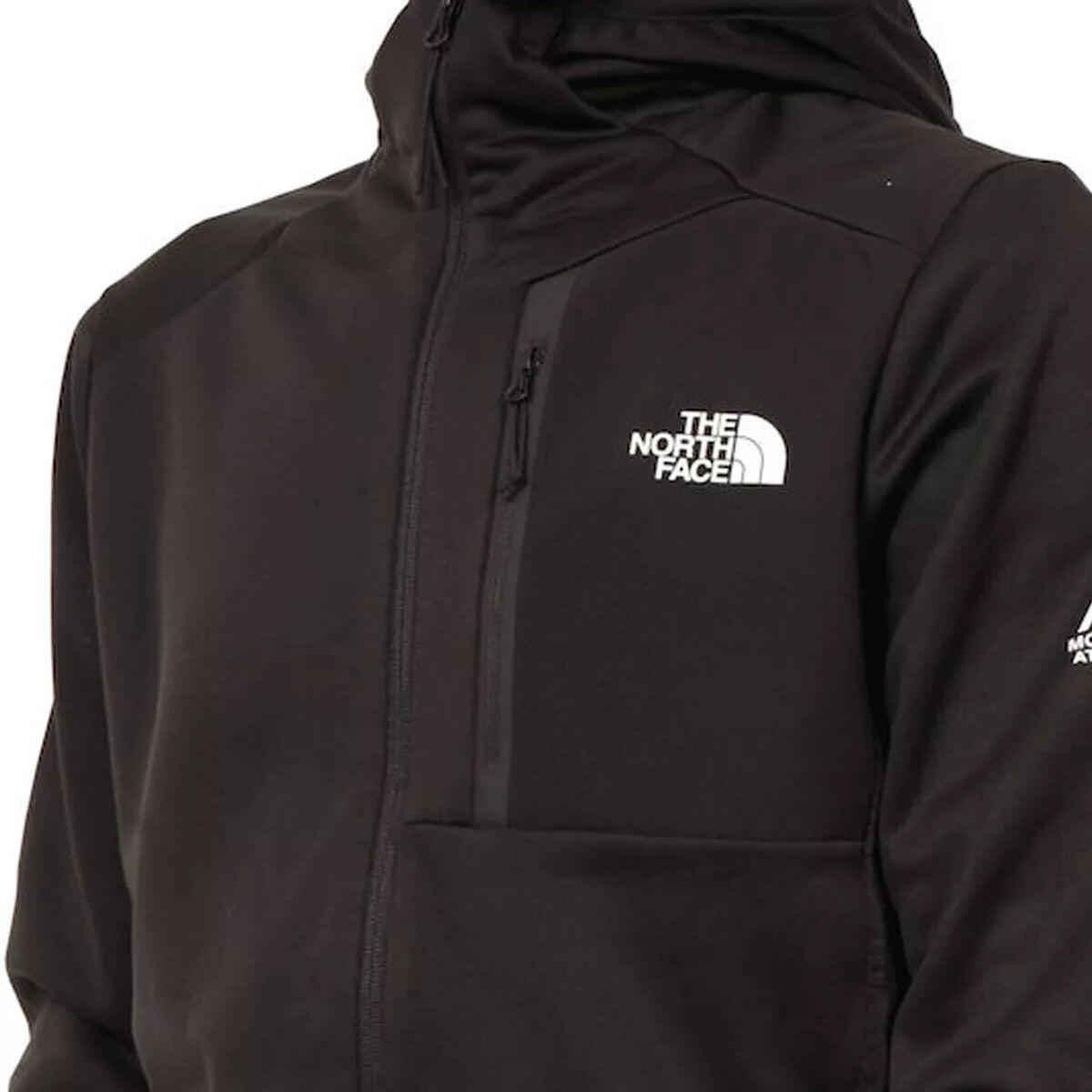 Giacca da Tuta Sportiva The North Face M MA Full Zip Sweat Capuche NorthFace 2/5