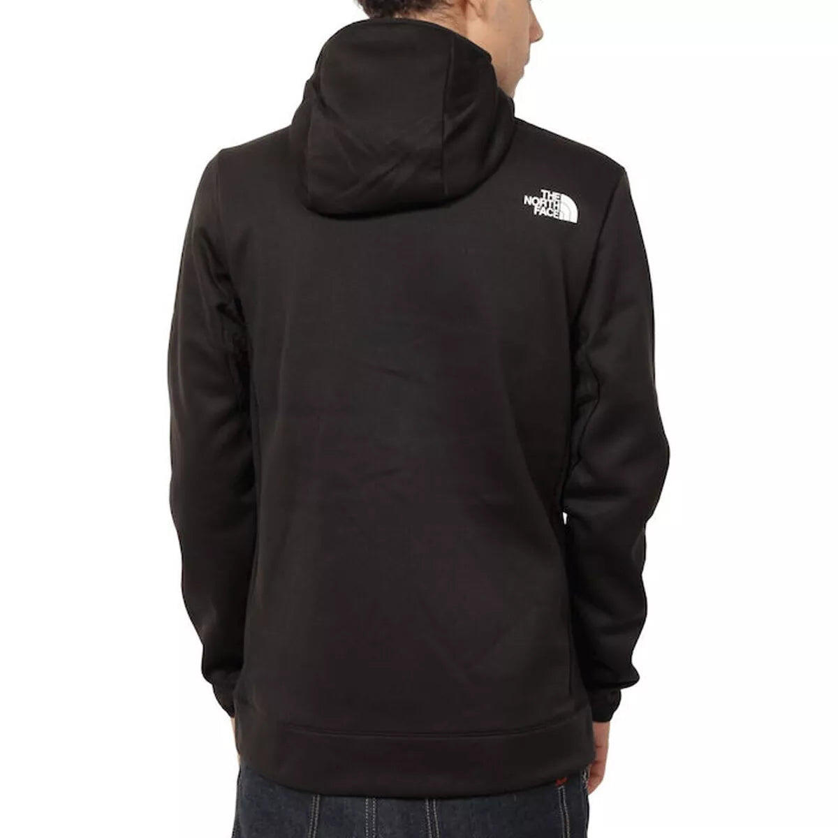Giacca da Tuta Sportiva The North Face M MA Full Zip Sweat Capuche NorthFace 5/5