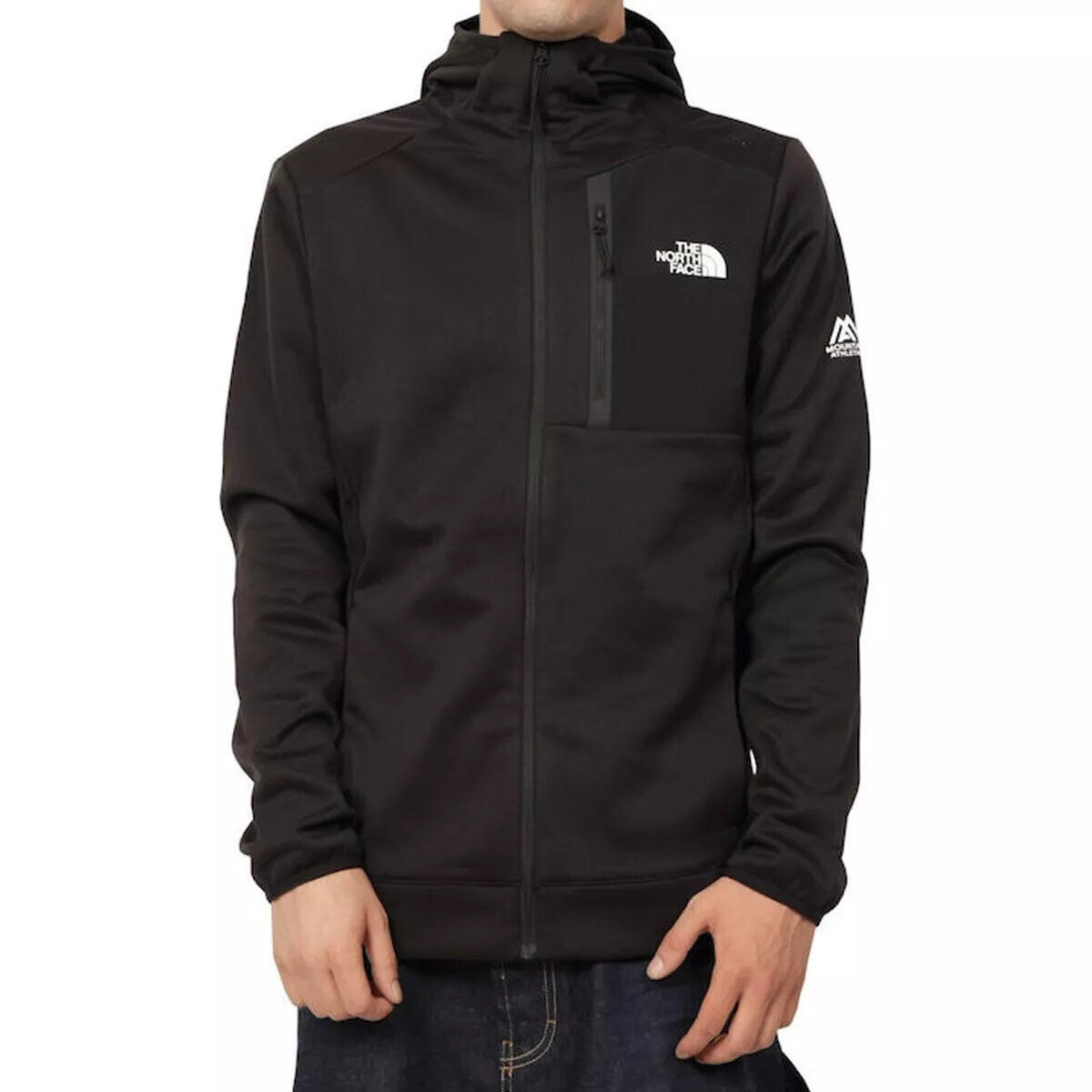 Giacca da Tuta Sportiva The North Face M MA Full Zip Sweat Capuche NorthFace 4/5