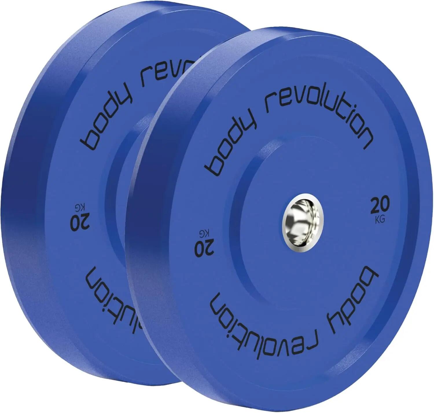 BODY REVOLUTION picture