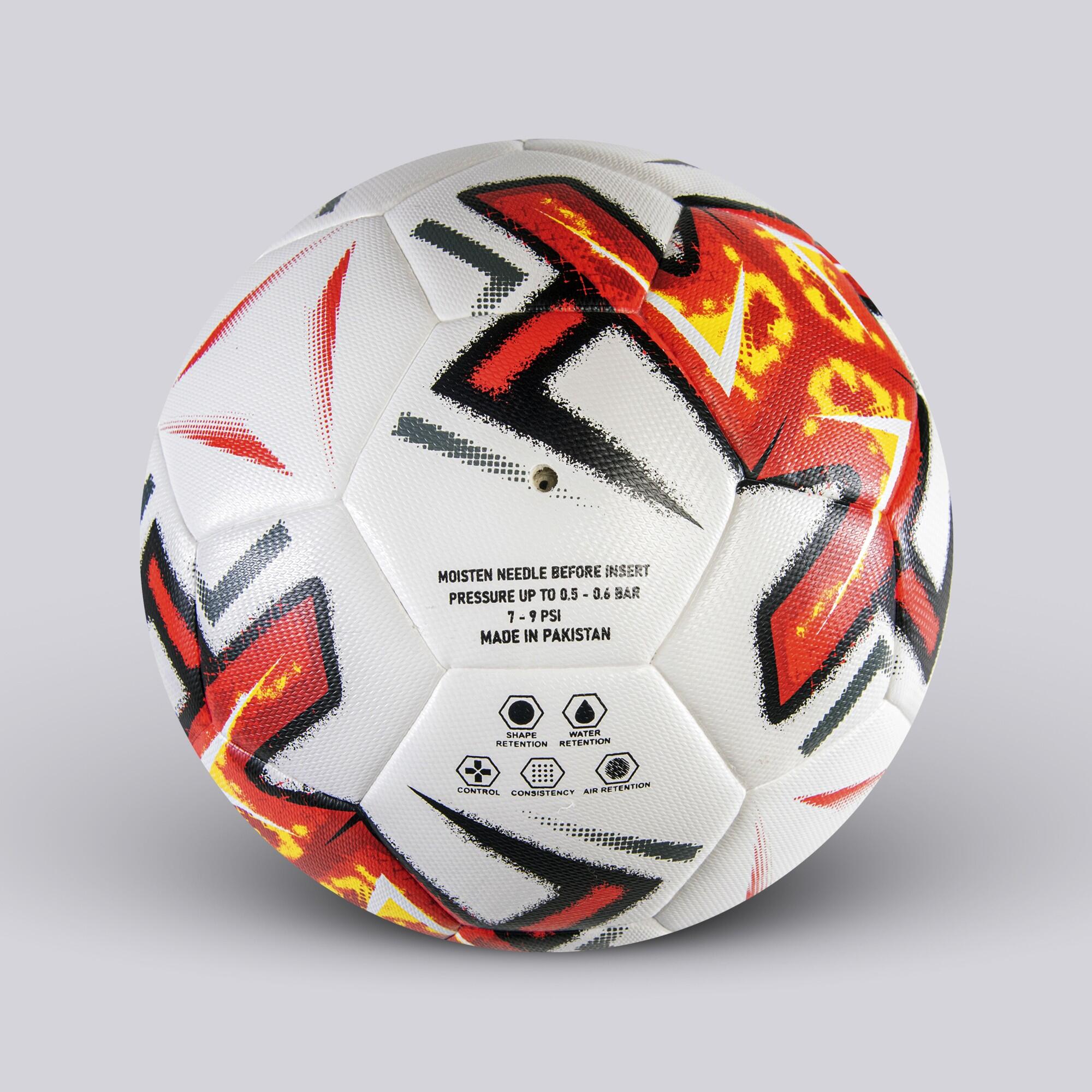 Palla Da Calcio  Rinat Palla Nebus Hybrid 4/4