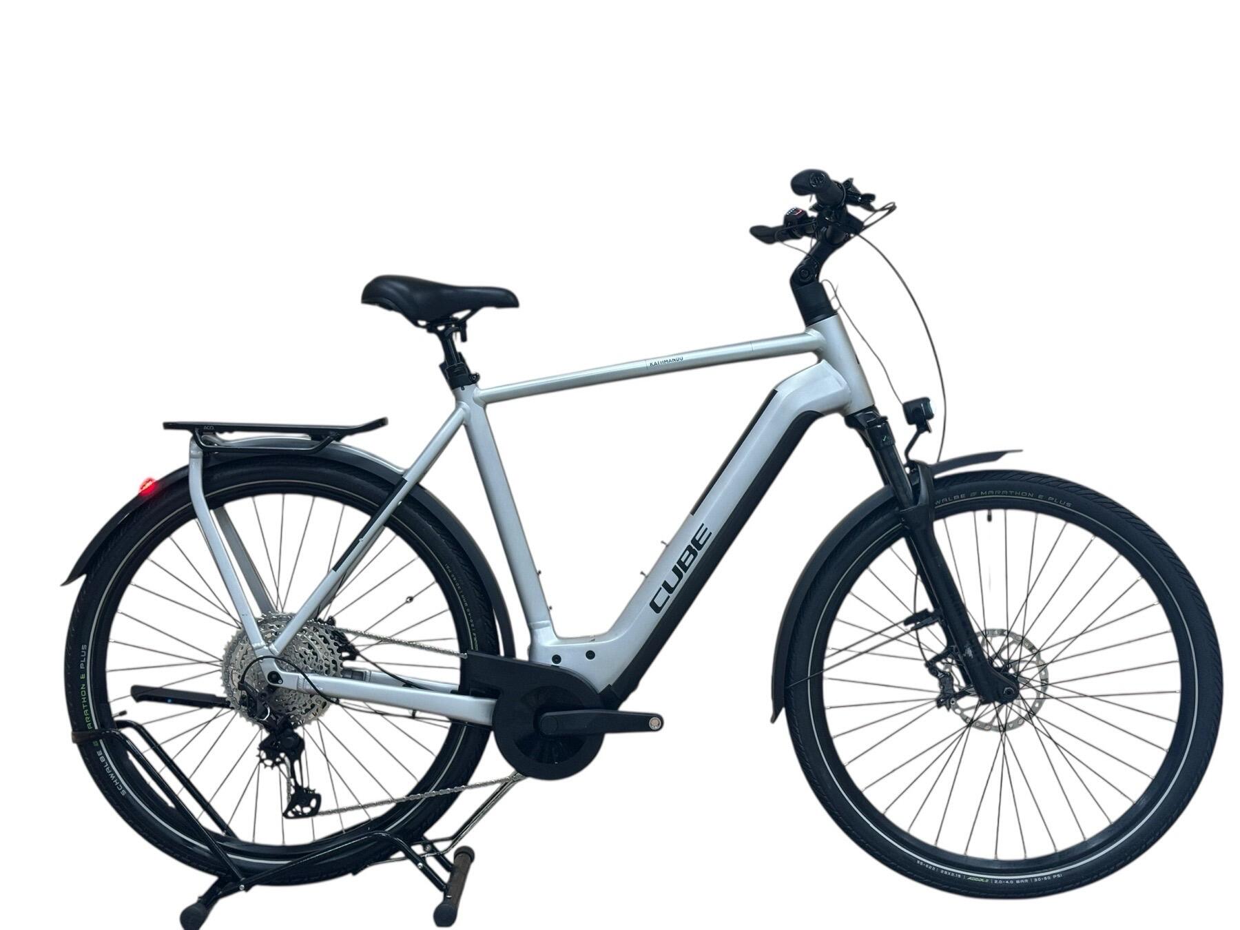CUBE Reconditionné - Vélo électrique Cube Kathmandu Hybrid SLX 750 - comme neuf