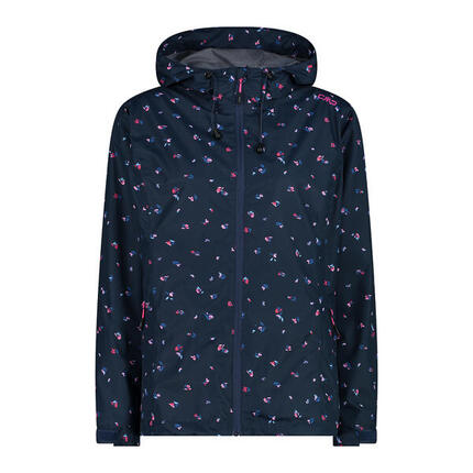 CMP Damen Jacke Woman Jacket Fix Hood 39X6636P