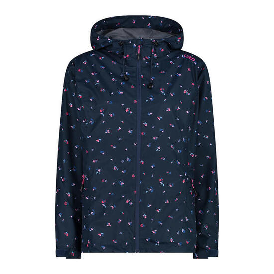 CMP Damen Jacke Woman Jacket Fix Hood 39X6636P