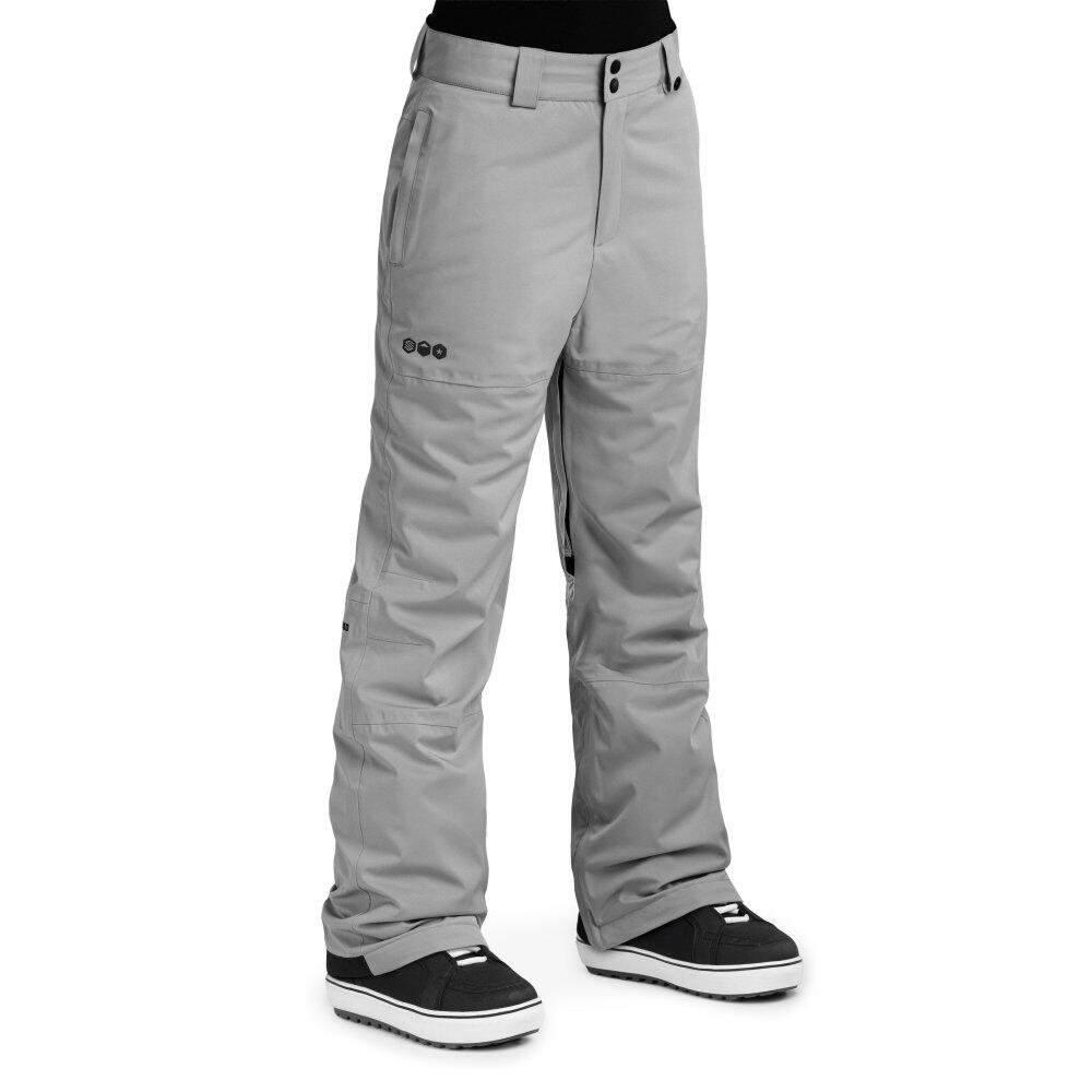 Damen Wintersport snowboardhose für P1 Shifty-W Grau 1/7