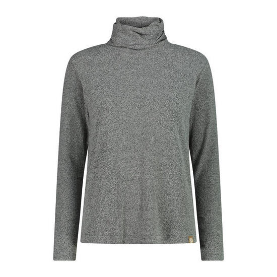 Weit ausgeschnittenes Boot-Hals-Shirt für Frauen CMP