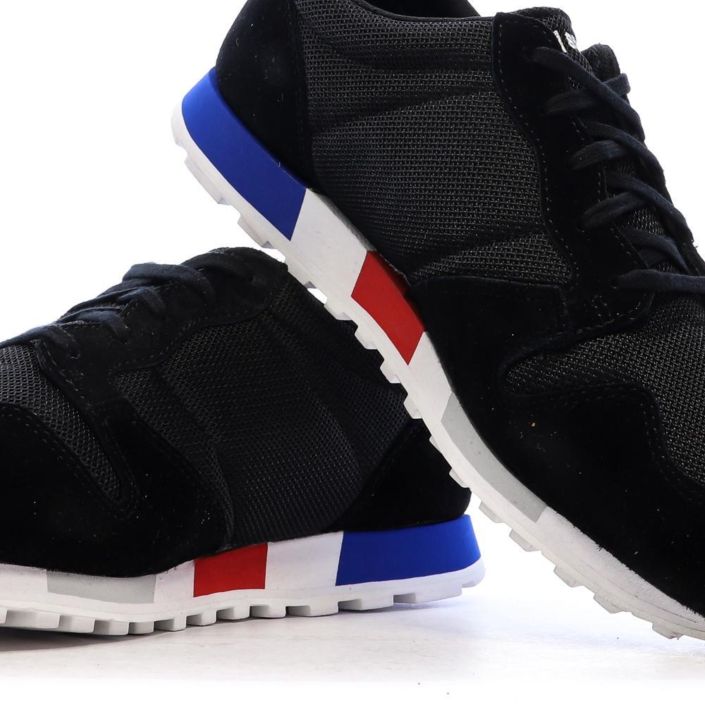 Baskets Noires Homme Le Coq Sportif Omega 7/7