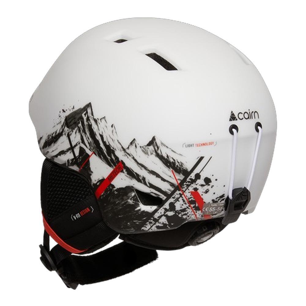 Casque De Ski Blanc Homme Cairn Meteor 2/2