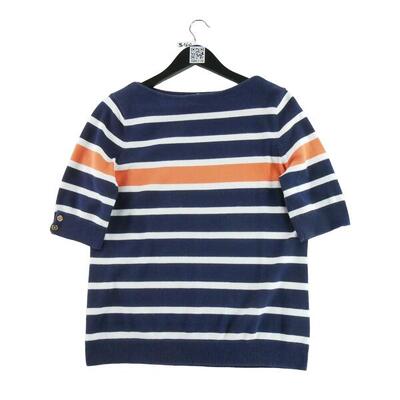 Seconda Mano - Maglione blu scuro da donna - Stato eccellente