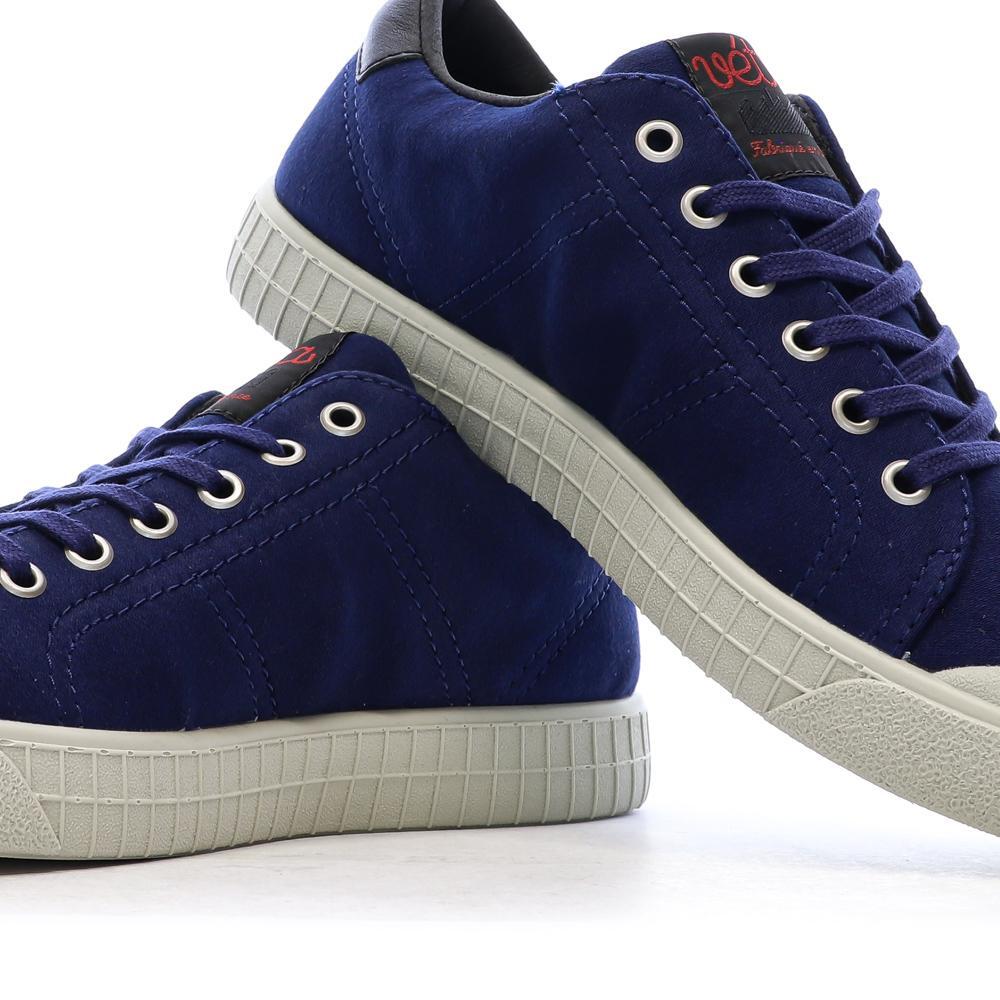 Zapatillas Hombre Le Coq Sportif Vetra Azul Marino/Rojo 7/7