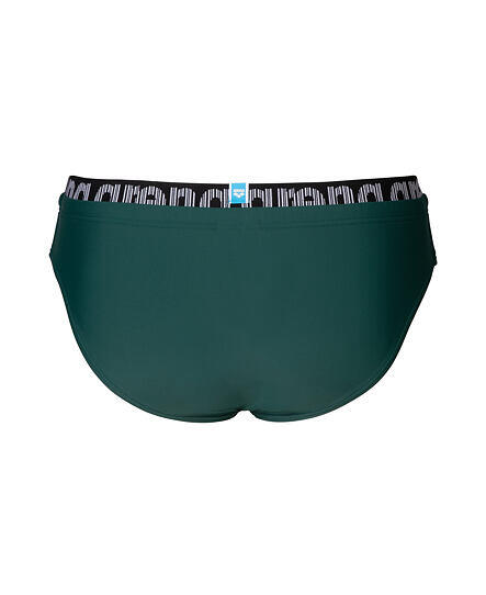 Pánské plavky arena Feel Elastic Logo Beach Swim Briefs 7/7