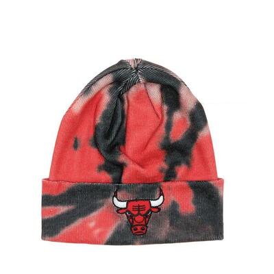 Berretto Chicago Bulls Rosso/Nero NBA da Ragazzo