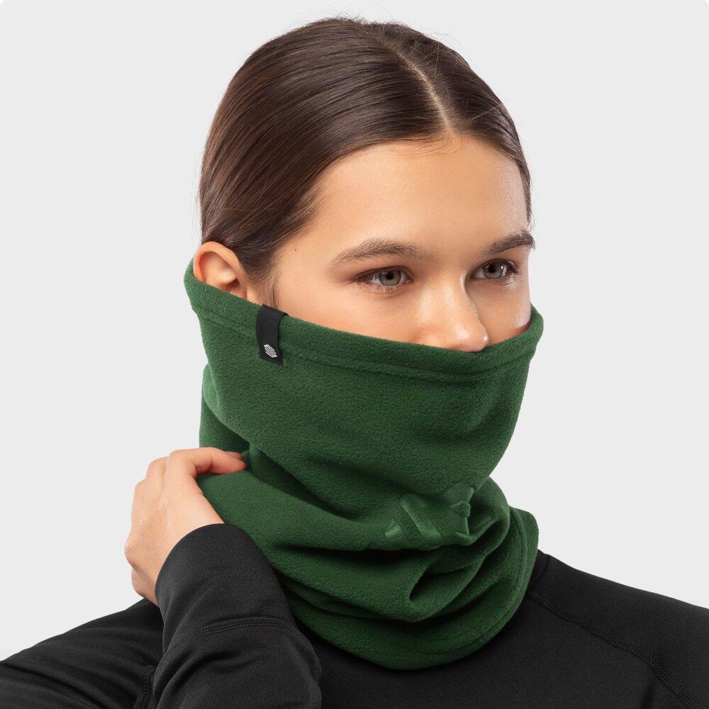 Gola térmica Desportos de inverno Homem e mulher BLUNT Green Verde Tropa 4/7