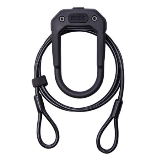 Hiplok - Antivol U Hiplok Dx Plus - Antivol - Noir - No Size - Decathlon