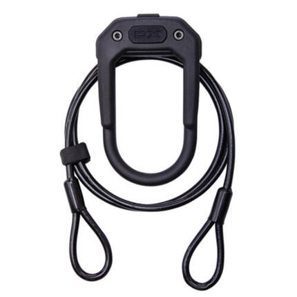 Zabezpieczenie przed kradzieżą u Hiplok DX Plus