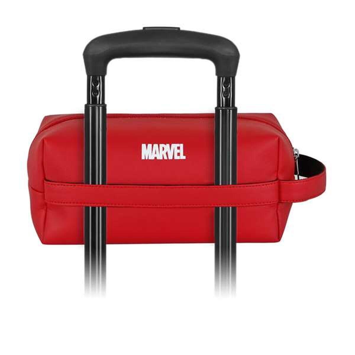 Trousse de Toilette SPIDERMAN Rouge 3/5