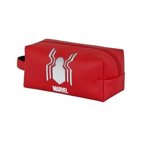 Trousse de Toilette SPIDERMAN Rouge
