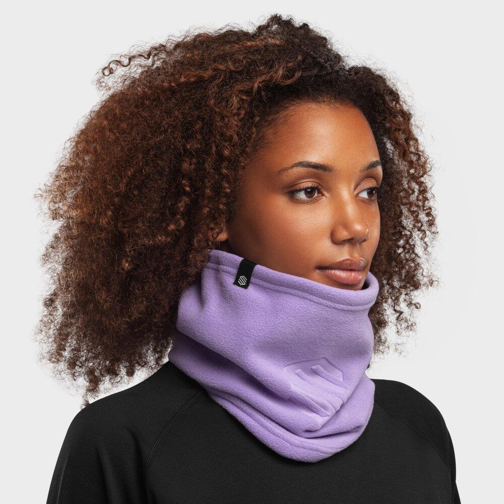 Herren und Damen Wintersport Winter-Halswärmer BLUNT Violet Lavendel 4/7