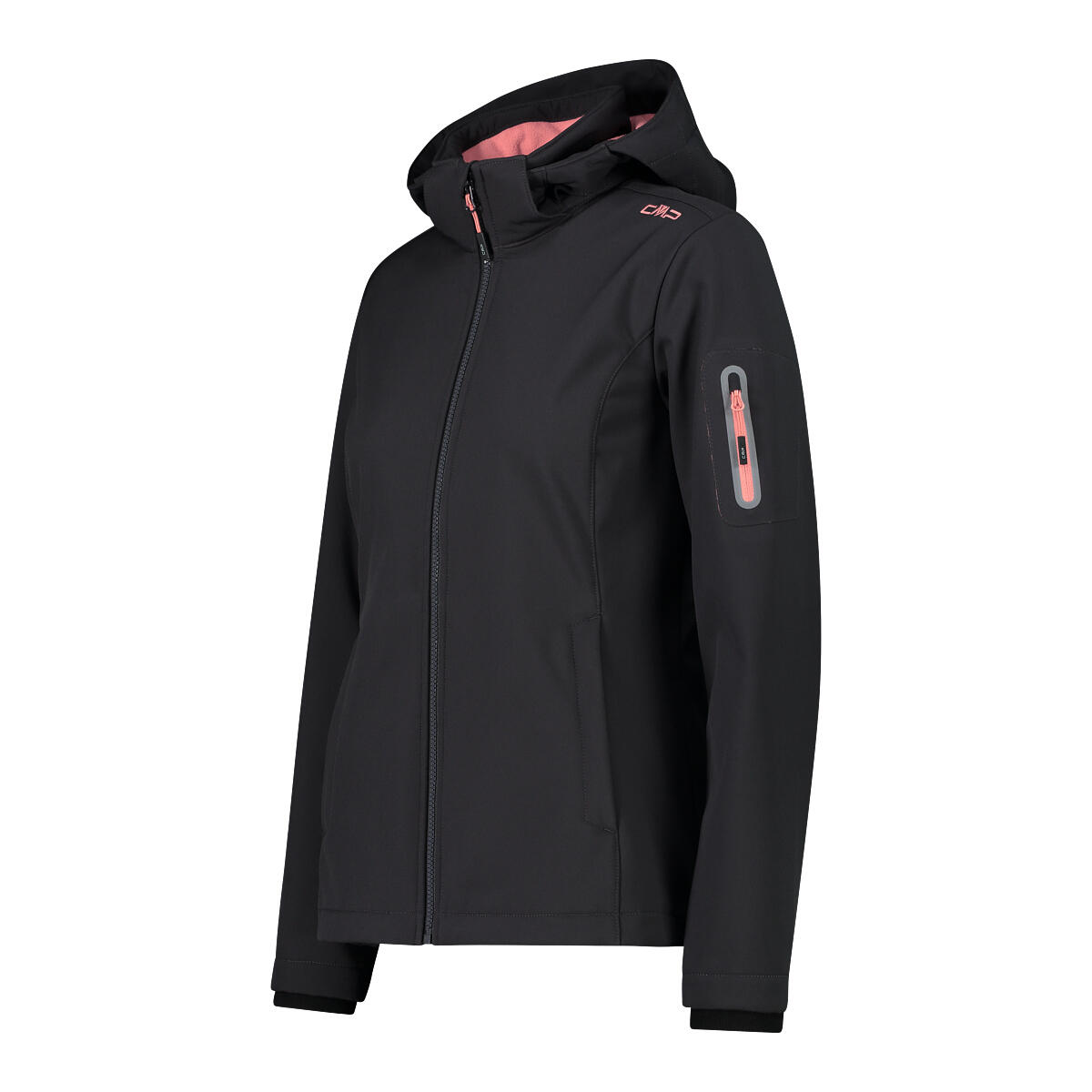 Wanderjacke mit Kapuze, Damen CMP 2/3
