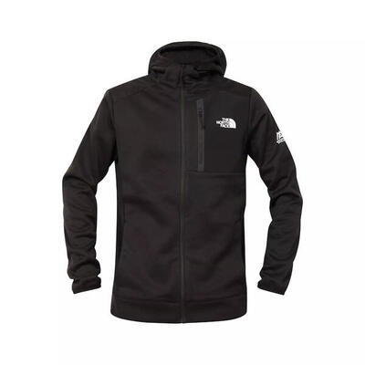 Felpa in pile The North Face M MA con cerniera intera