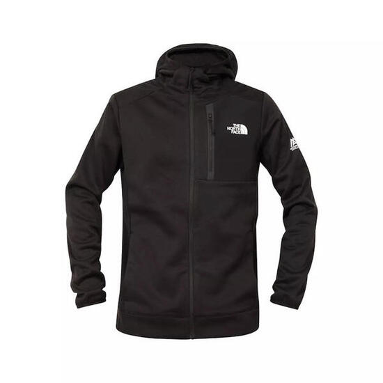 Felpa in pile The North Face M MA con cerniera intera