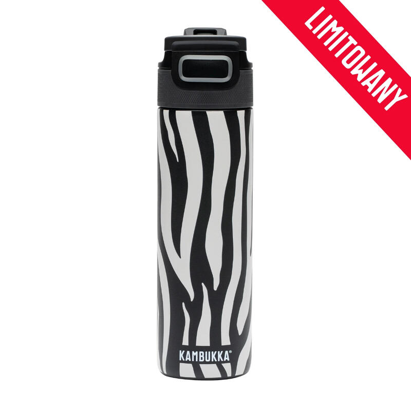 Termo Termoska Elton Insulated láhev 600 ml Zebra Jungle