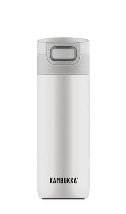 Kubek termiczny termos Kambukka Etna 500ml - Milky White