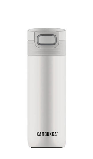 Kubek termiczny termos Kambukka Etna 500ml - Milky White