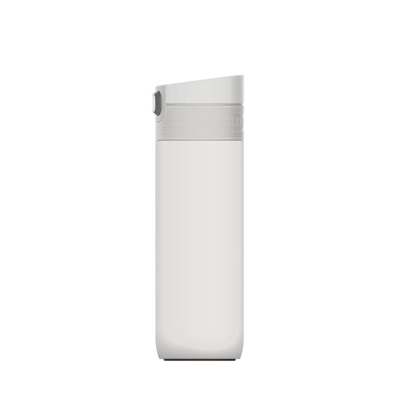 Termoska turistický nerezový termohrnek Etna Milky White 500 ml