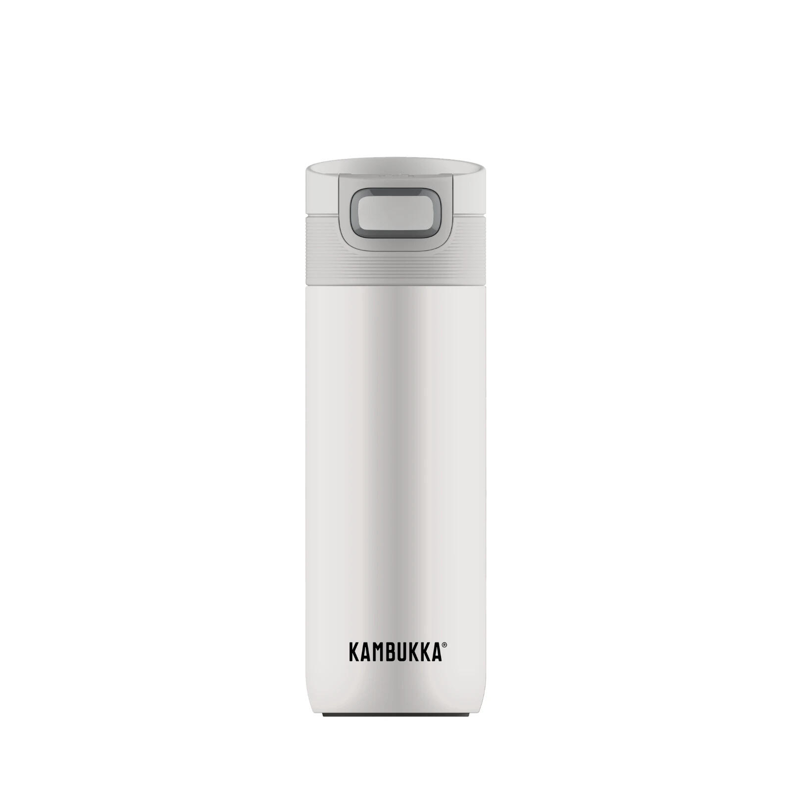 Kubek termiczny termos Kambukka Etna 500ml - Milky White