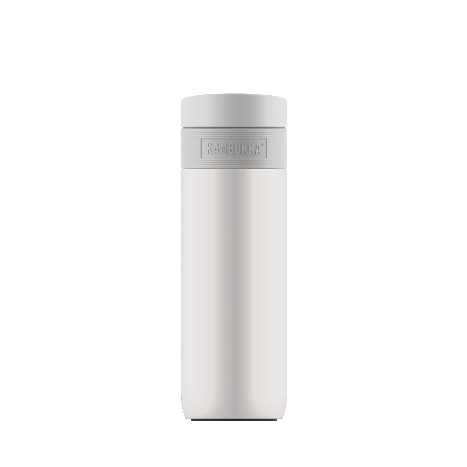 Termoska turistický nerezový termohrnek Etna Milky White 500 ml 5/7